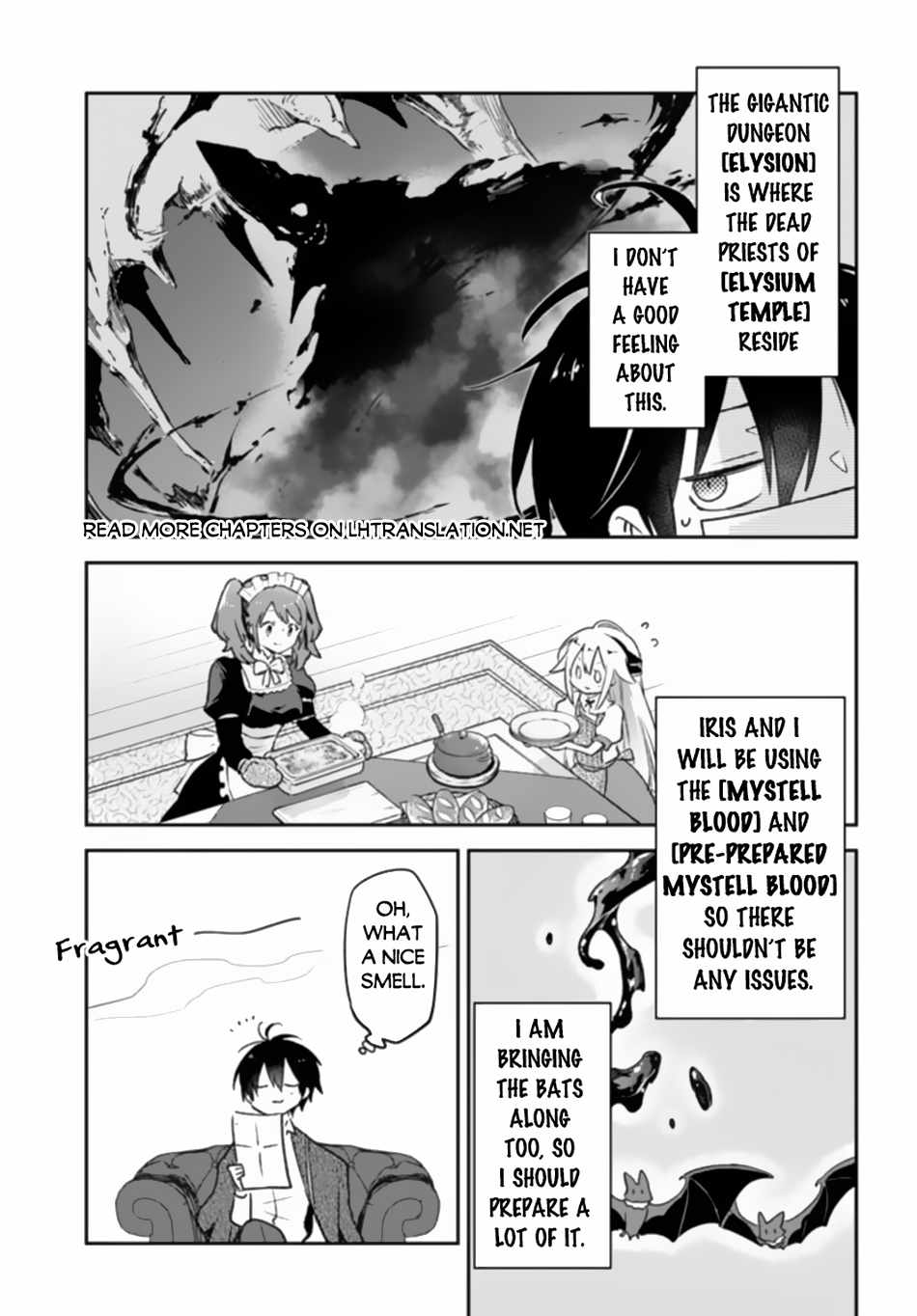 Henkyou Gurashi no Maou, Tensei shite Saikyou no Majutsushi ni naru Chapter 37 40